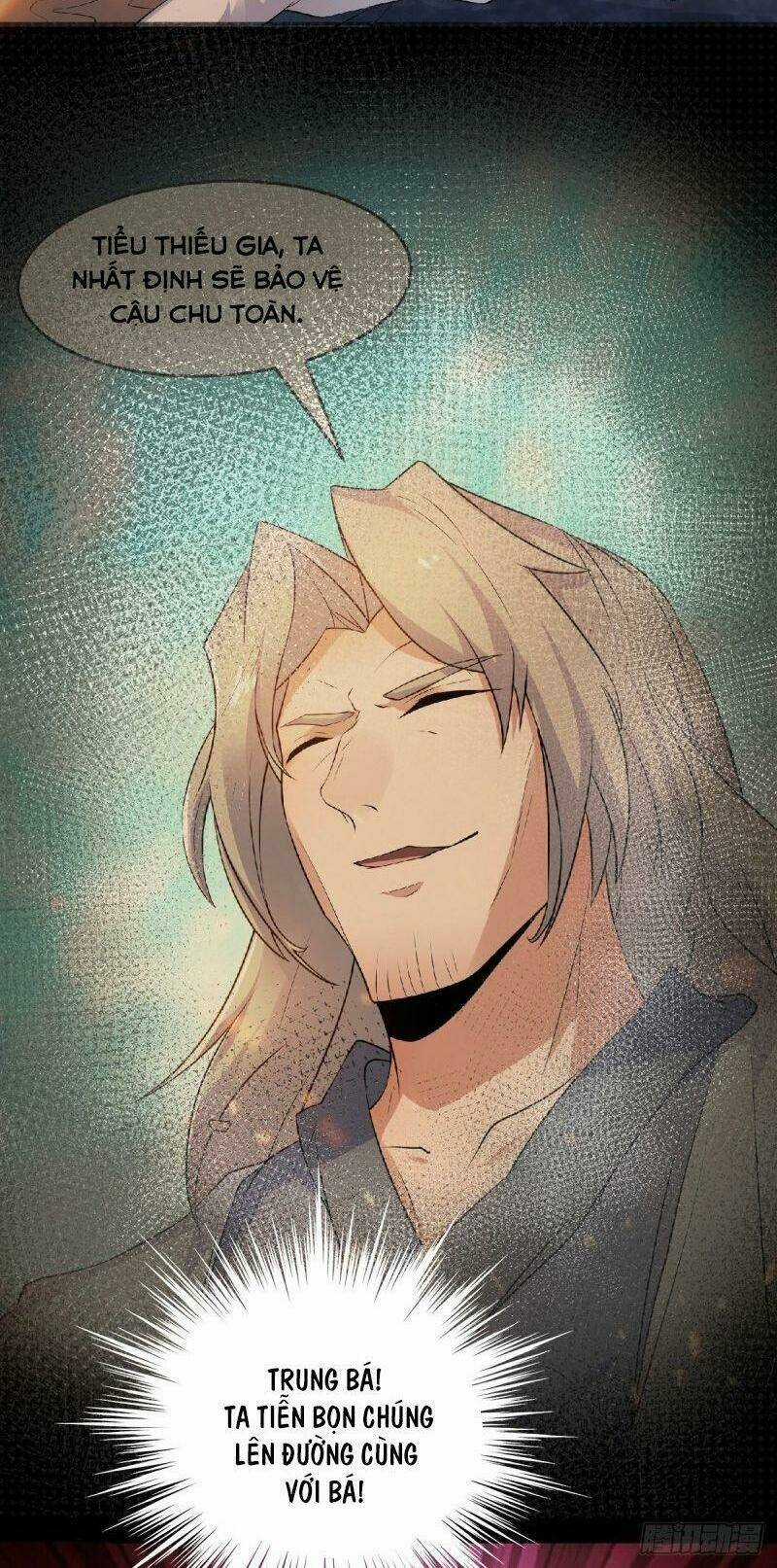 Yêu Đạo Chí Tôn Yêu Hoàng Trở Về Chapter 32 trang 22