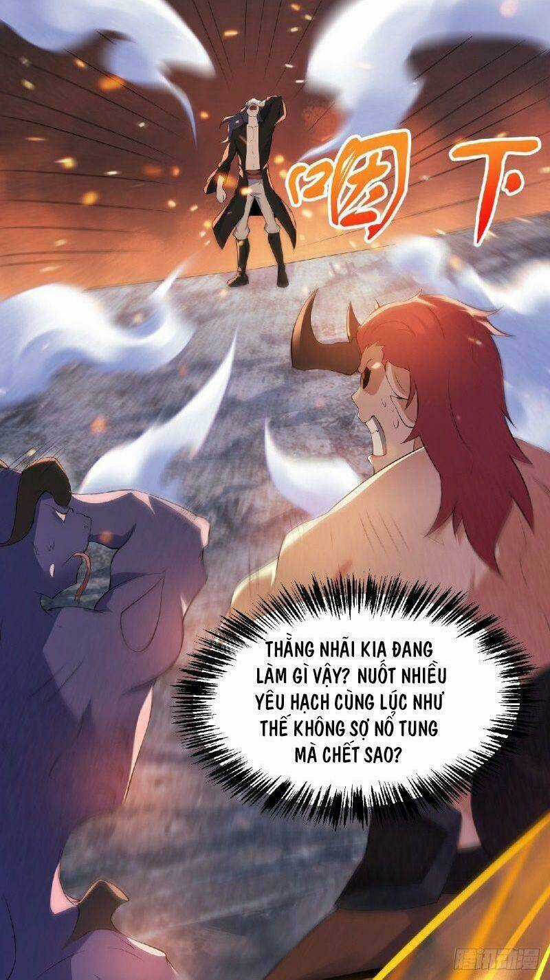 Yêu Đạo Chí Tôn Yêu Hoàng Trở Về Chapter 32 trang 24