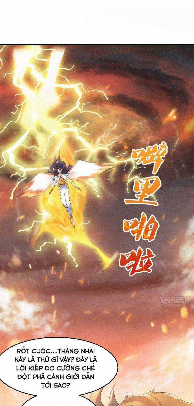 Yêu Đạo Chí Tôn Yêu Hoàng Trở Về Chapter 32 trang 29