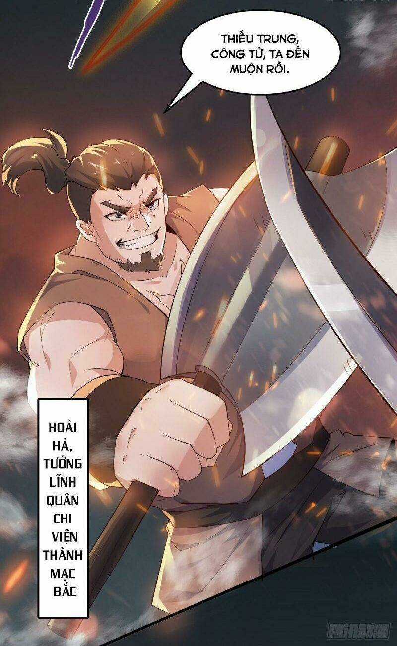 Yêu Đạo Chí Tôn Yêu Hoàng Trở Về Chapter 32 trang 3