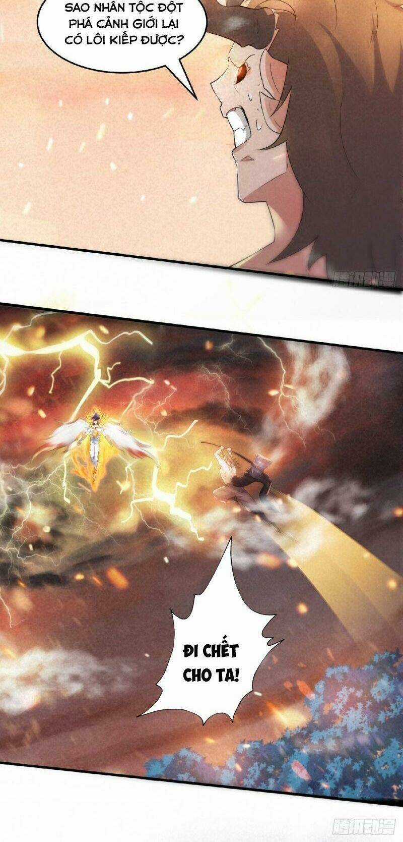 Yêu Đạo Chí Tôn Yêu Hoàng Trở Về Chapter 32 trang 30