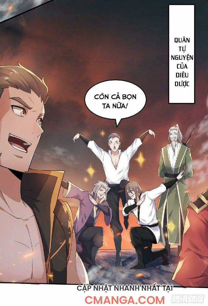 Yêu Đạo Chí Tôn Yêu Hoàng Trở Về Chapter 32 trang 4