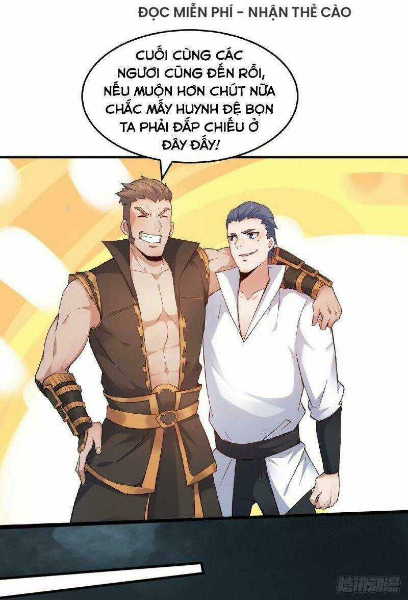 Yêu Đạo Chí Tôn Yêu Hoàng Trở Về Chapter 32 trang 5