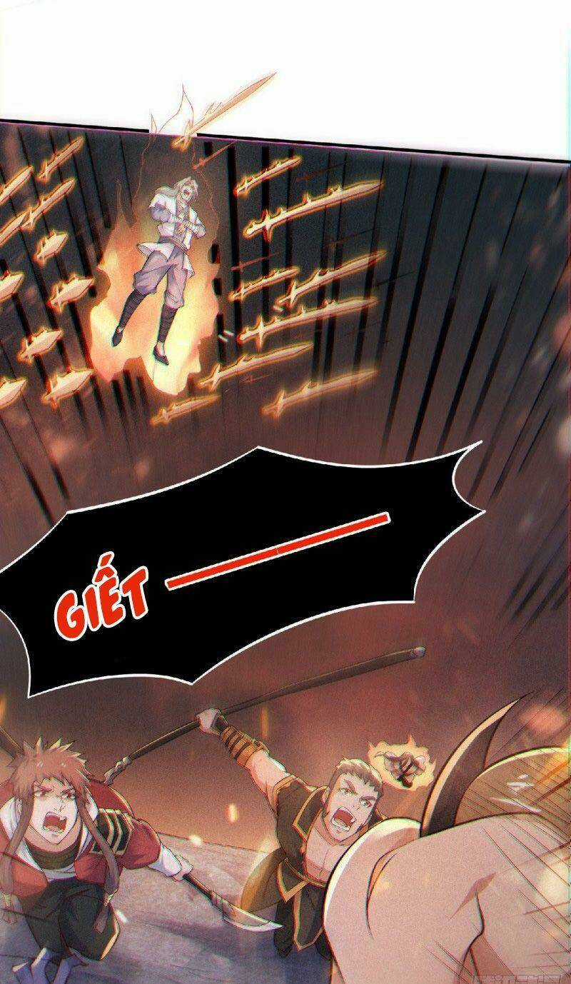 Yêu Đạo Chí Tôn Yêu Hoàng Trở Về Chapter 32 trang 8