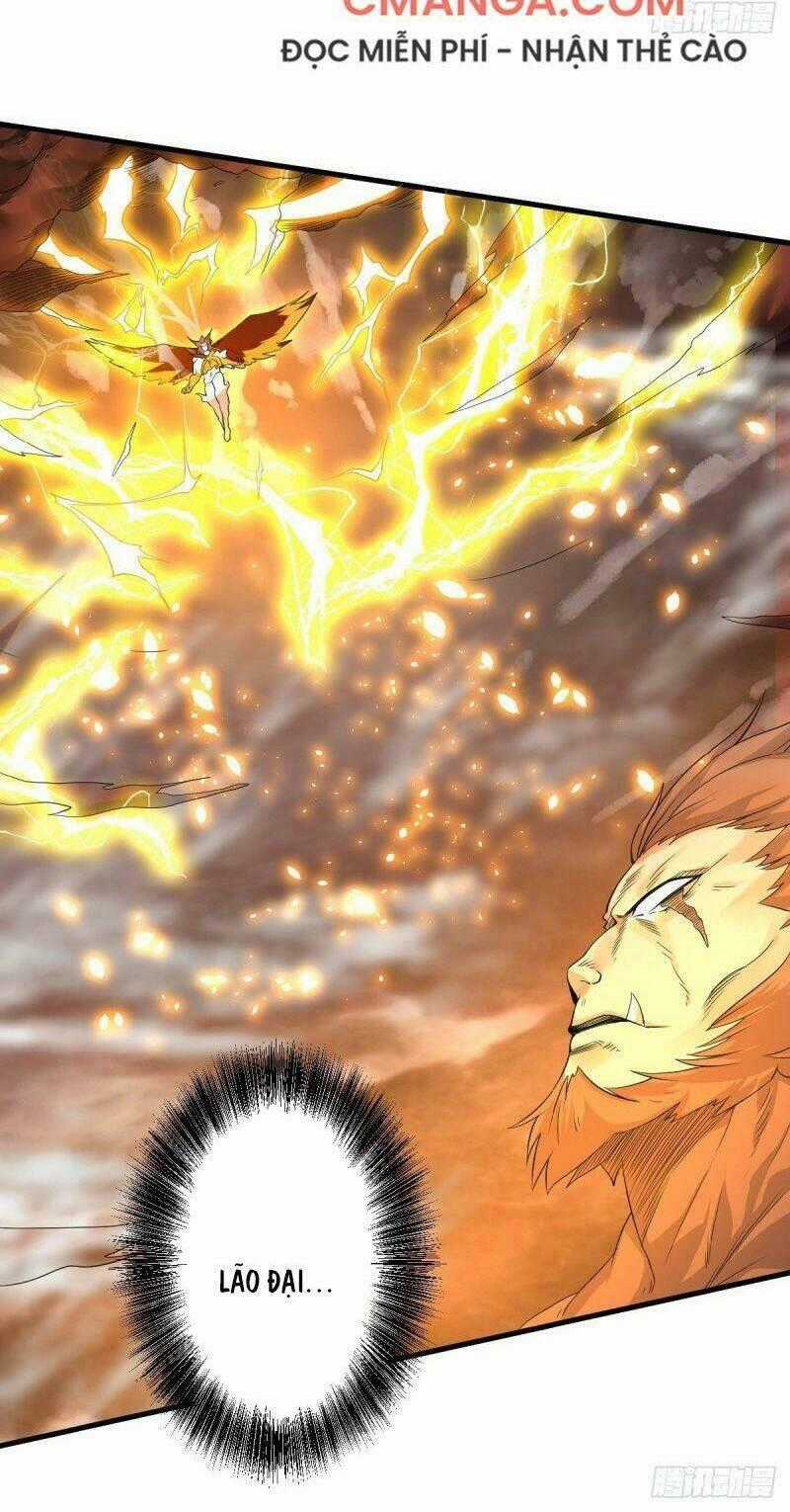Yêu Đạo Chí Tôn Yêu Hoàng Trở Về Chapter 33 trang 1