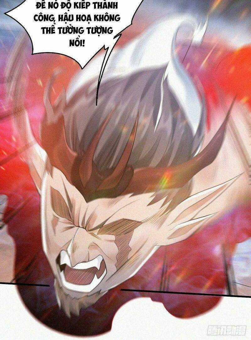 Yêu Đạo Chí Tôn Yêu Hoàng Trở Về Chapter 33 trang 11