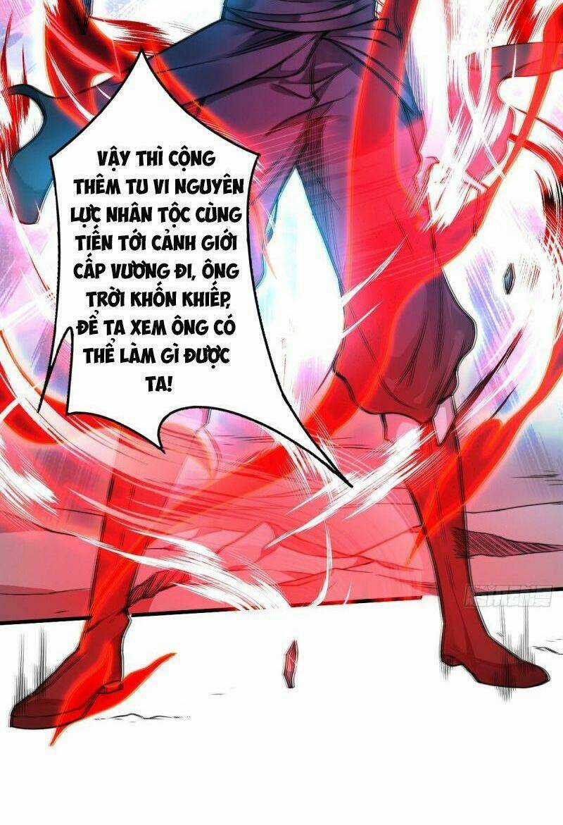 Yêu Đạo Chí Tôn Yêu Hoàng Trở Về Chapter 33 trang 20