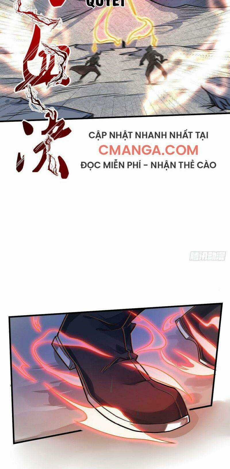 Yêu Đạo Chí Tôn Yêu Hoàng Trở Về Chapter 33 trang 22