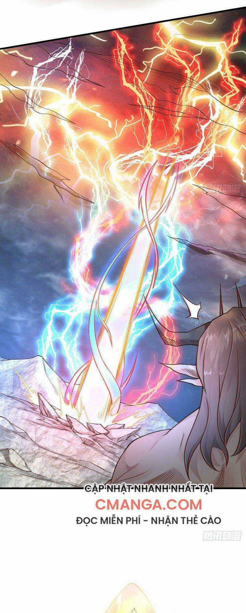 Yêu Đạo Chí Tôn Yêu Hoàng Trở Về Chapter 33 trang 23