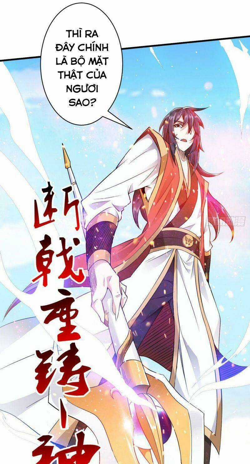 Yêu Đạo Chí Tôn Yêu Hoàng Trở Về Chapter 33 trang 29