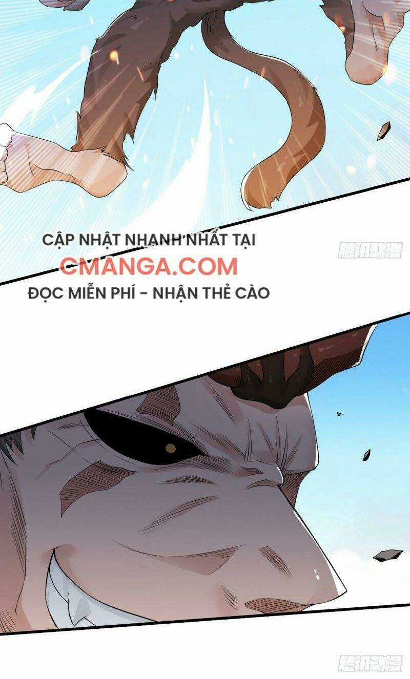 Yêu Đạo Chí Tôn Yêu Hoàng Trở Về Chapter 33 trang 32