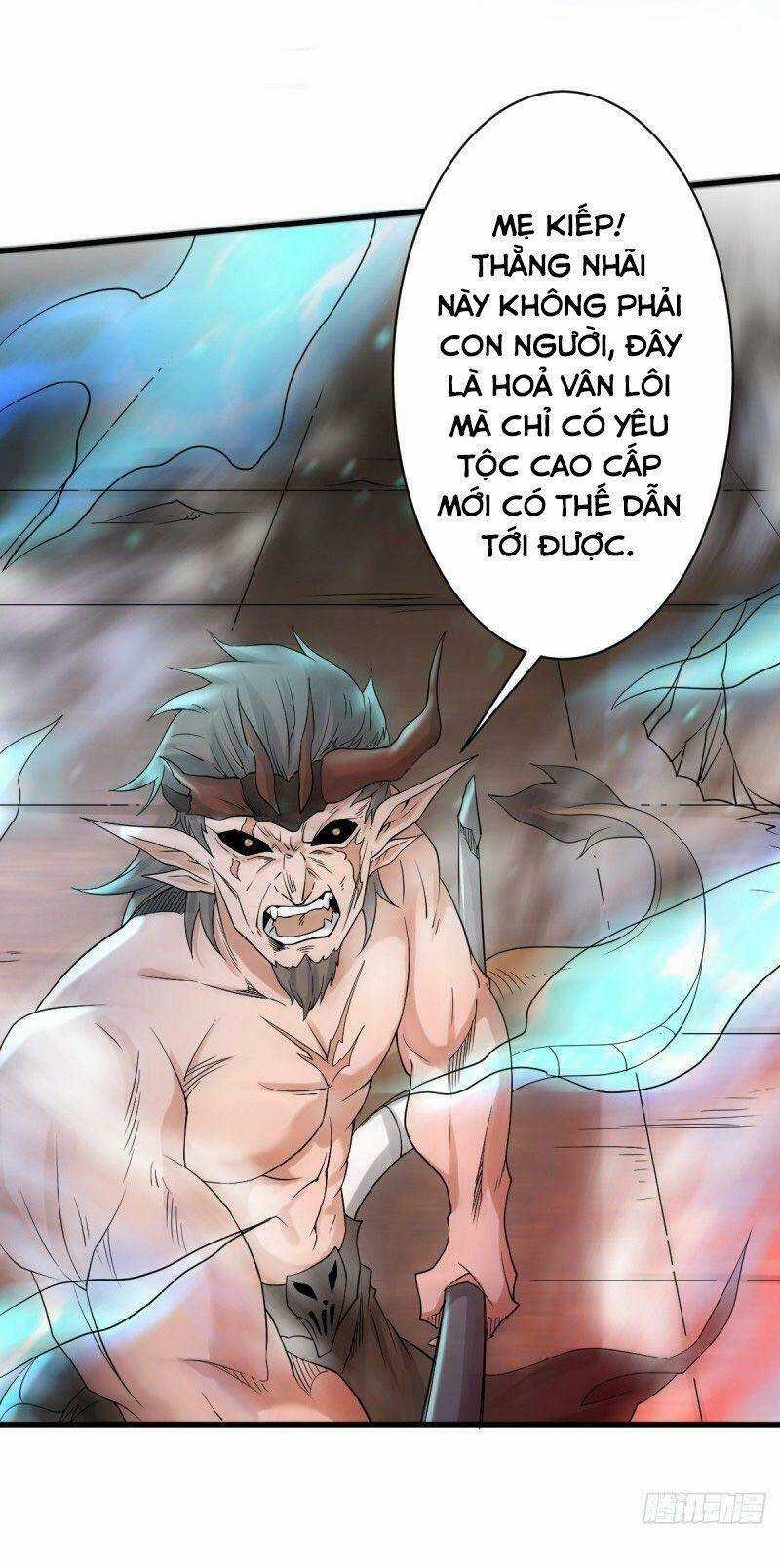 Yêu Đạo Chí Tôn Yêu Hoàng Trở Về Chapter 33 trang 4