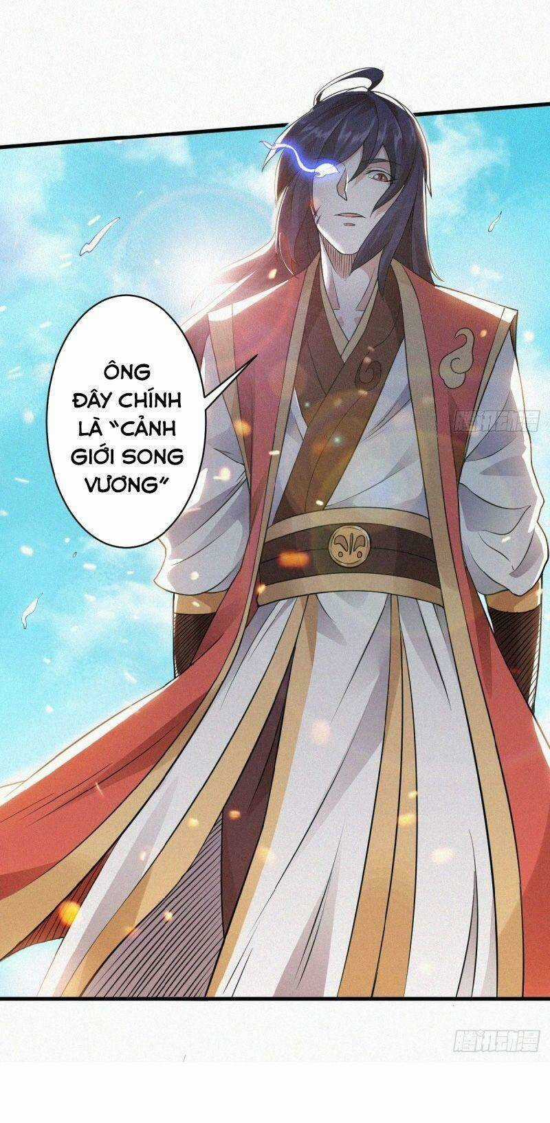 Yêu Đạo Chí Tôn Yêu Hoàng Trở Về Chapter 34 trang 10