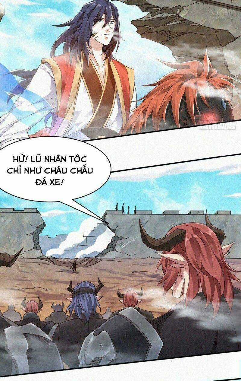 Yêu Đạo Chí Tôn Yêu Hoàng Trở Về Chapter 34 trang 13