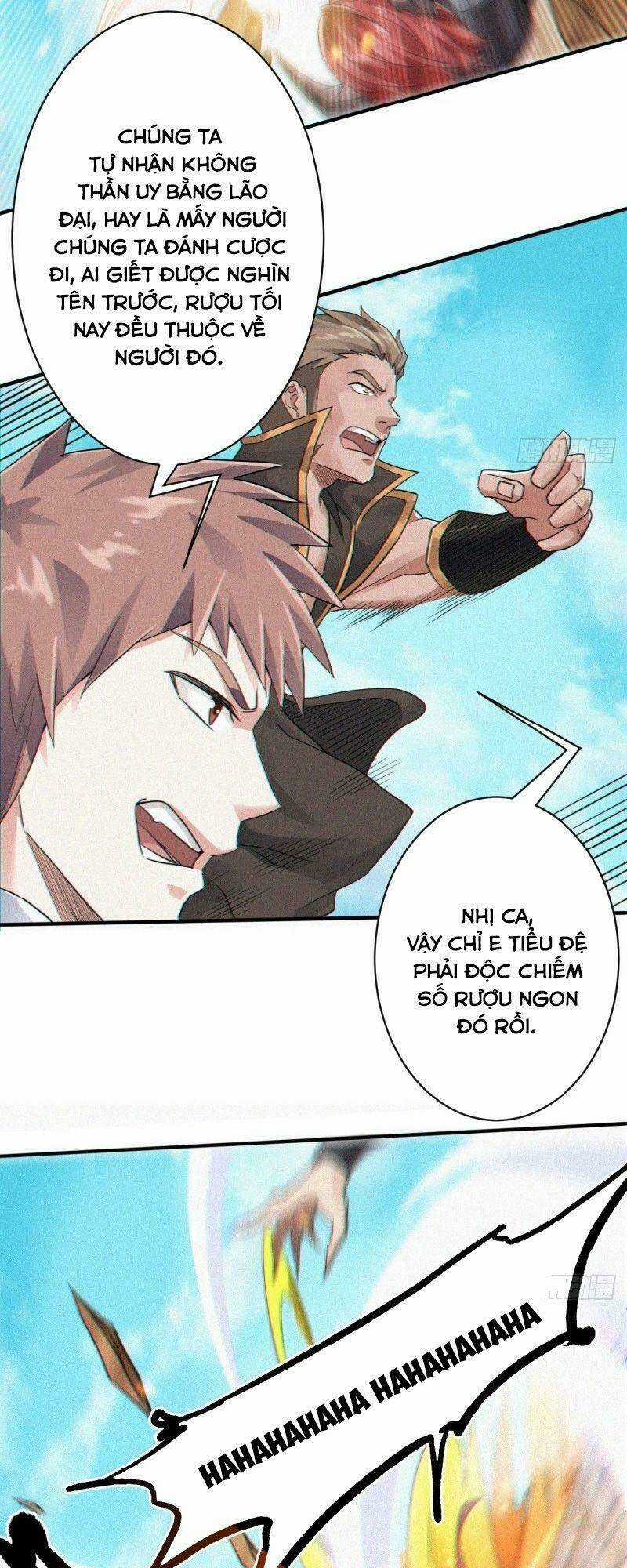 Yêu Đạo Chí Tôn Yêu Hoàng Trở Về Chapter 34 trang 18