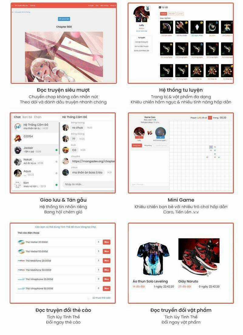 Yêu Đạo Chí Tôn Yêu Hoàng Trở Về Chapter 34 trang 20