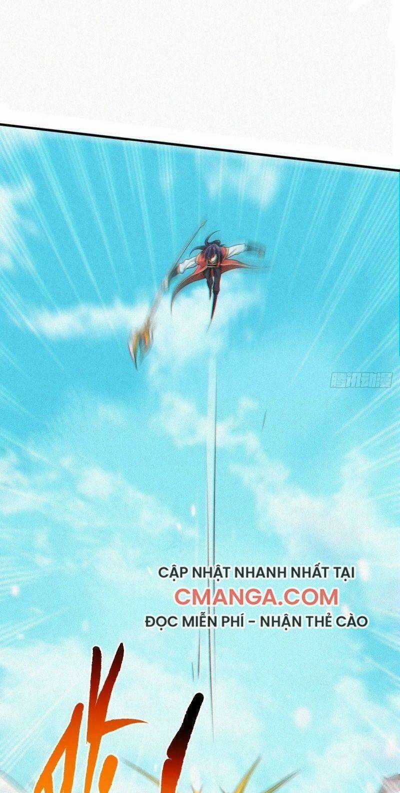 Yêu Đạo Chí Tôn Yêu Hoàng Trở Về Chapter 34 trang 21