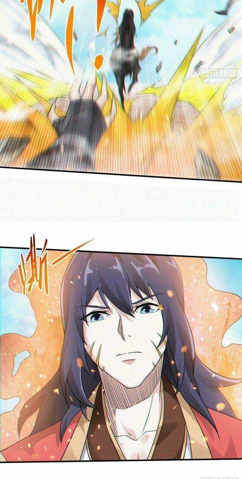 Yêu Đạo Chí Tôn Yêu Hoàng Trở Về Chapter 34 trang 22