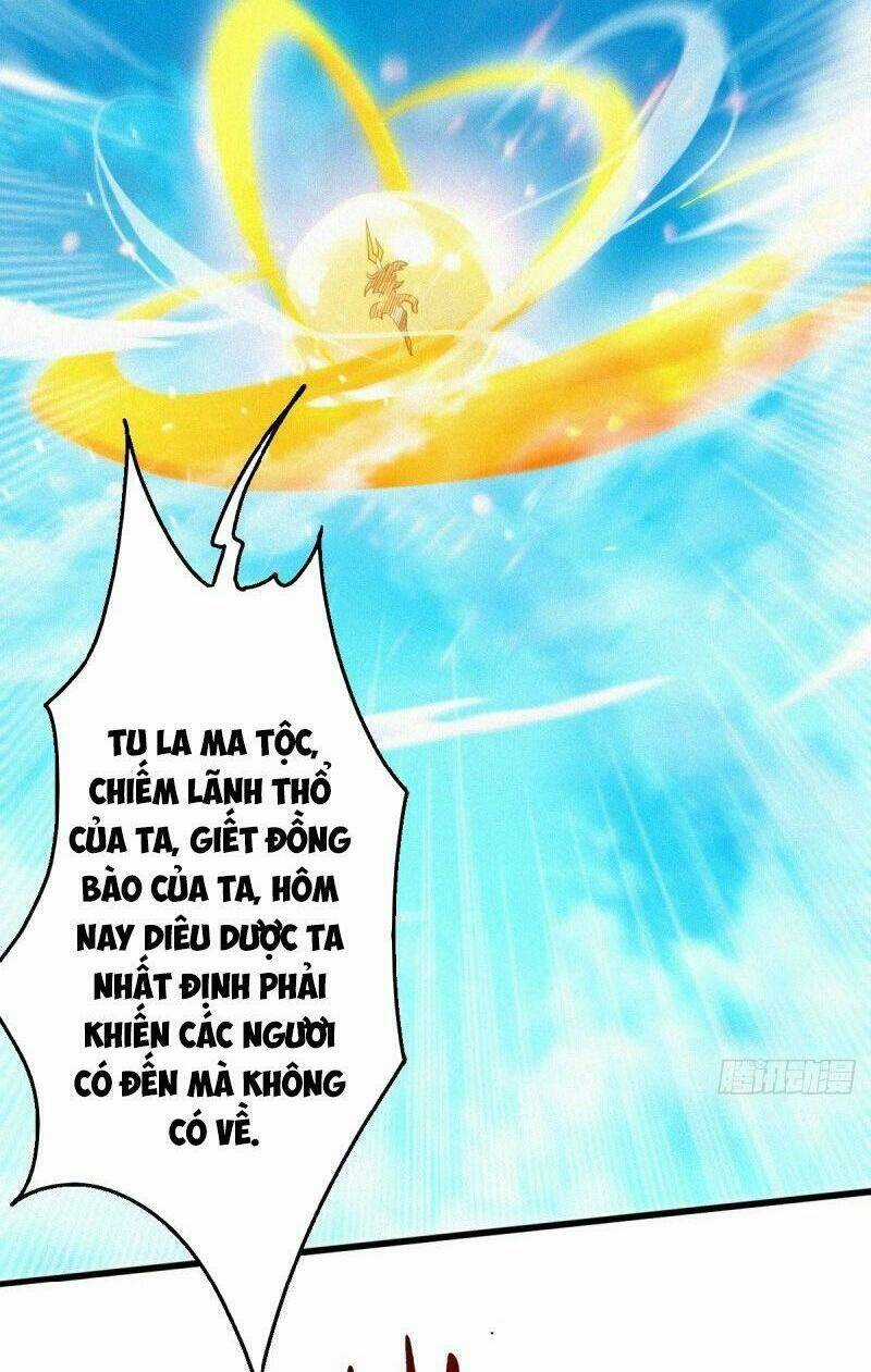 Yêu Đạo Chí Tôn Yêu Hoàng Trở Về Chapter 34 trang 24