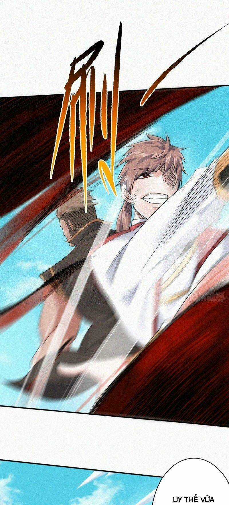 Yêu Đạo Chí Tôn Yêu Hoàng Trở Về Chapter 34 trang 29