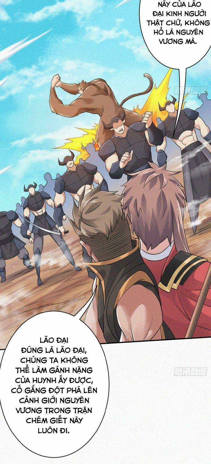 Yêu Đạo Chí Tôn Yêu Hoàng Trở Về Chapter 34 trang 30