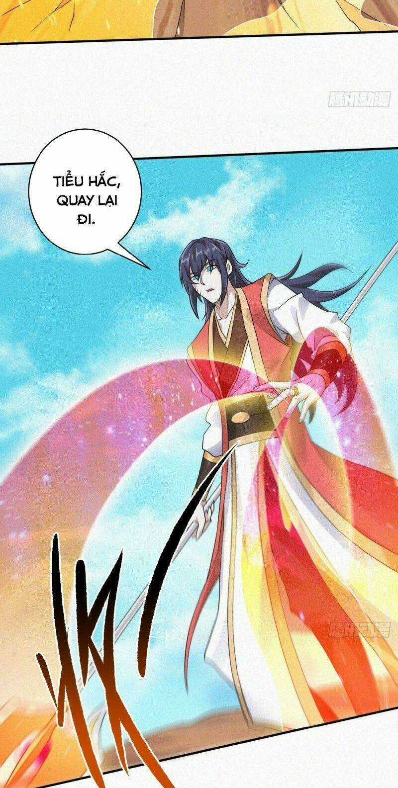 Yêu Đạo Chí Tôn Yêu Hoàng Trở Về Chapter 34 trang 32