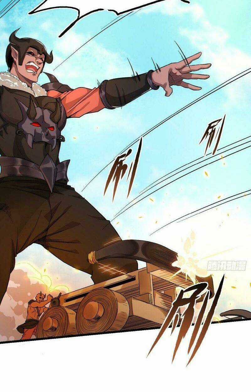 Yêu Đạo Chí Tôn Yêu Hoàng Trở Về Chapter 34 trang 34