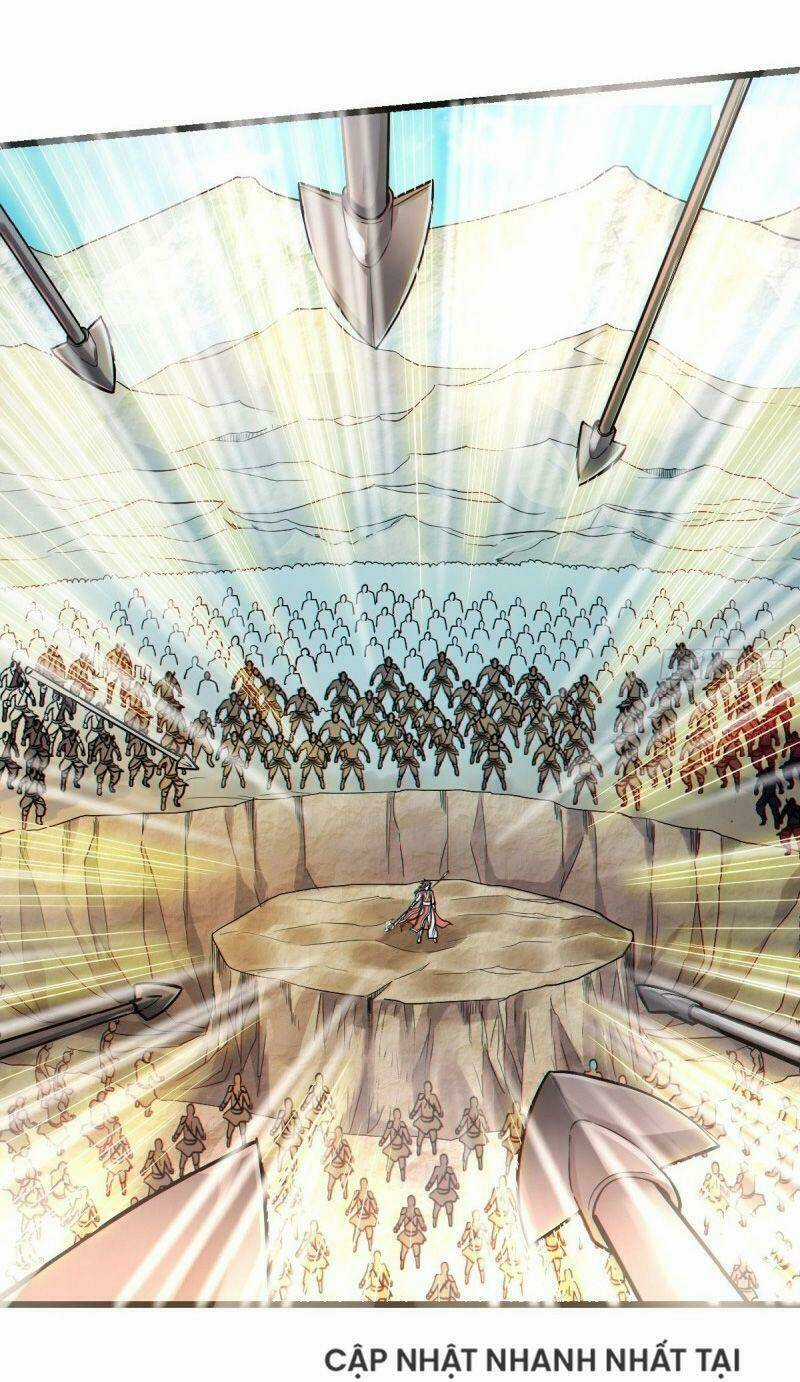 Yêu Đạo Chí Tôn Yêu Hoàng Trở Về Chapter 34 trang 35