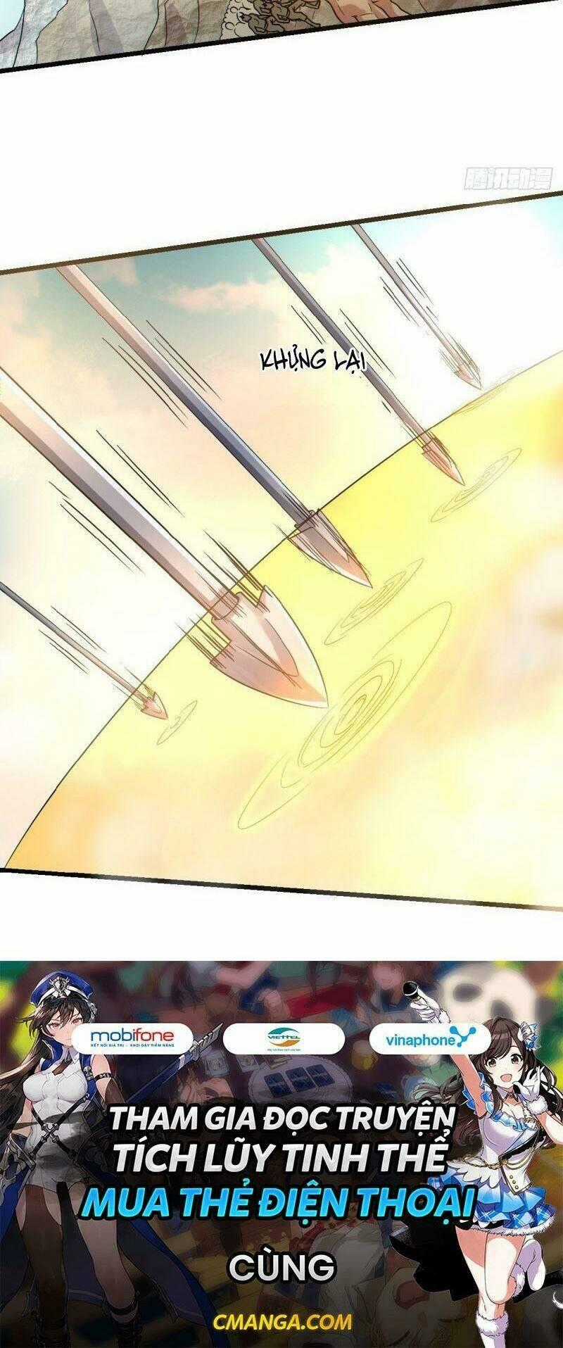 Yêu Đạo Chí Tôn Yêu Hoàng Trở Về Chapter 34 trang 38