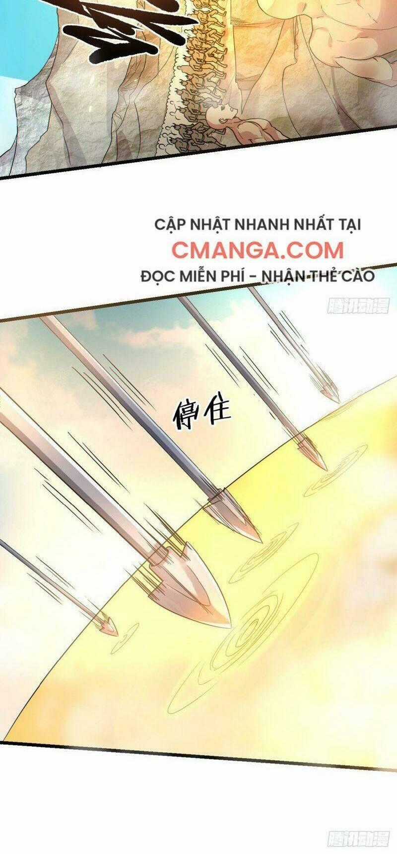 Yêu Đạo Chí Tôn Yêu Hoàng Trở Về Chapter 35 trang 1