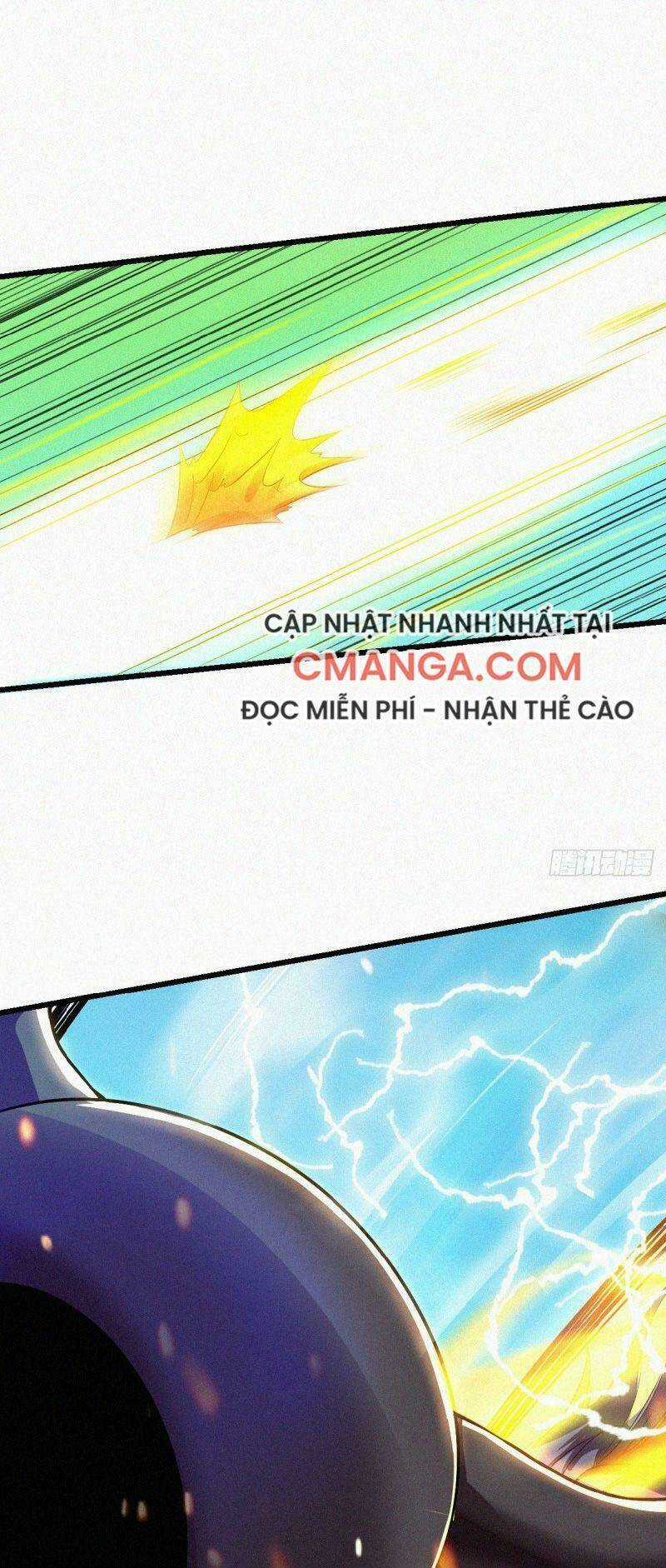 Yêu Đạo Chí Tôn Yêu Hoàng Trở Về Chapter 35 trang 10