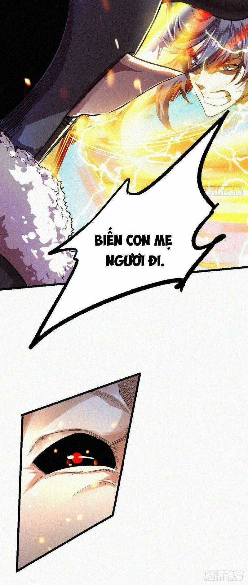 Yêu Đạo Chí Tôn Yêu Hoàng Trở Về Chapter 35 trang 11