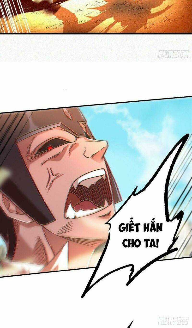 Yêu Đạo Chí Tôn Yêu Hoàng Trở Về Chapter 35 trang 13