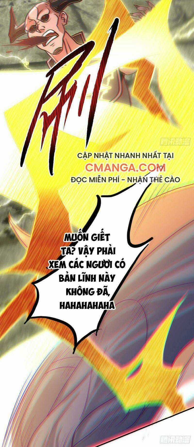 Yêu Đạo Chí Tôn Yêu Hoàng Trở Về Chapter 35 trang 15