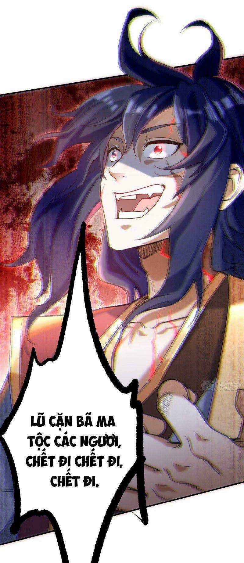 Yêu Đạo Chí Tôn Yêu Hoàng Trở Về Chapter 35 trang 19