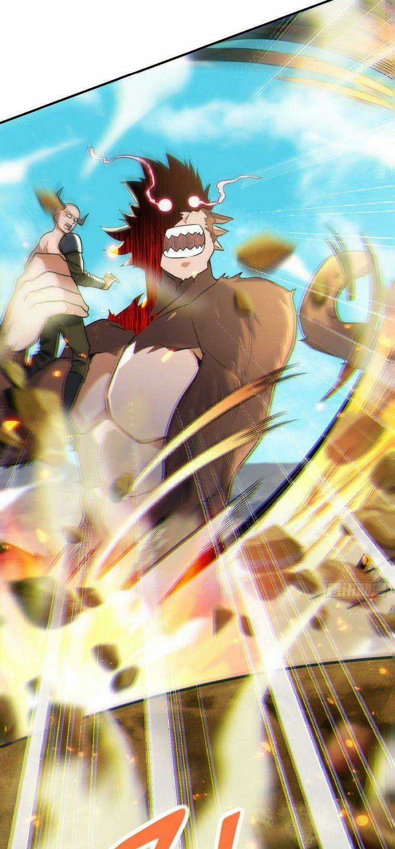 Yêu Đạo Chí Tôn Yêu Hoàng Trở Về Chapter 35 trang 21