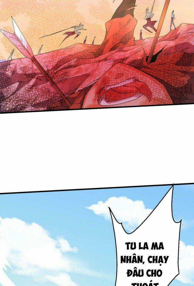 Yêu Đạo Chí Tôn Yêu Hoàng Trở Về Chapter 35 trang 23