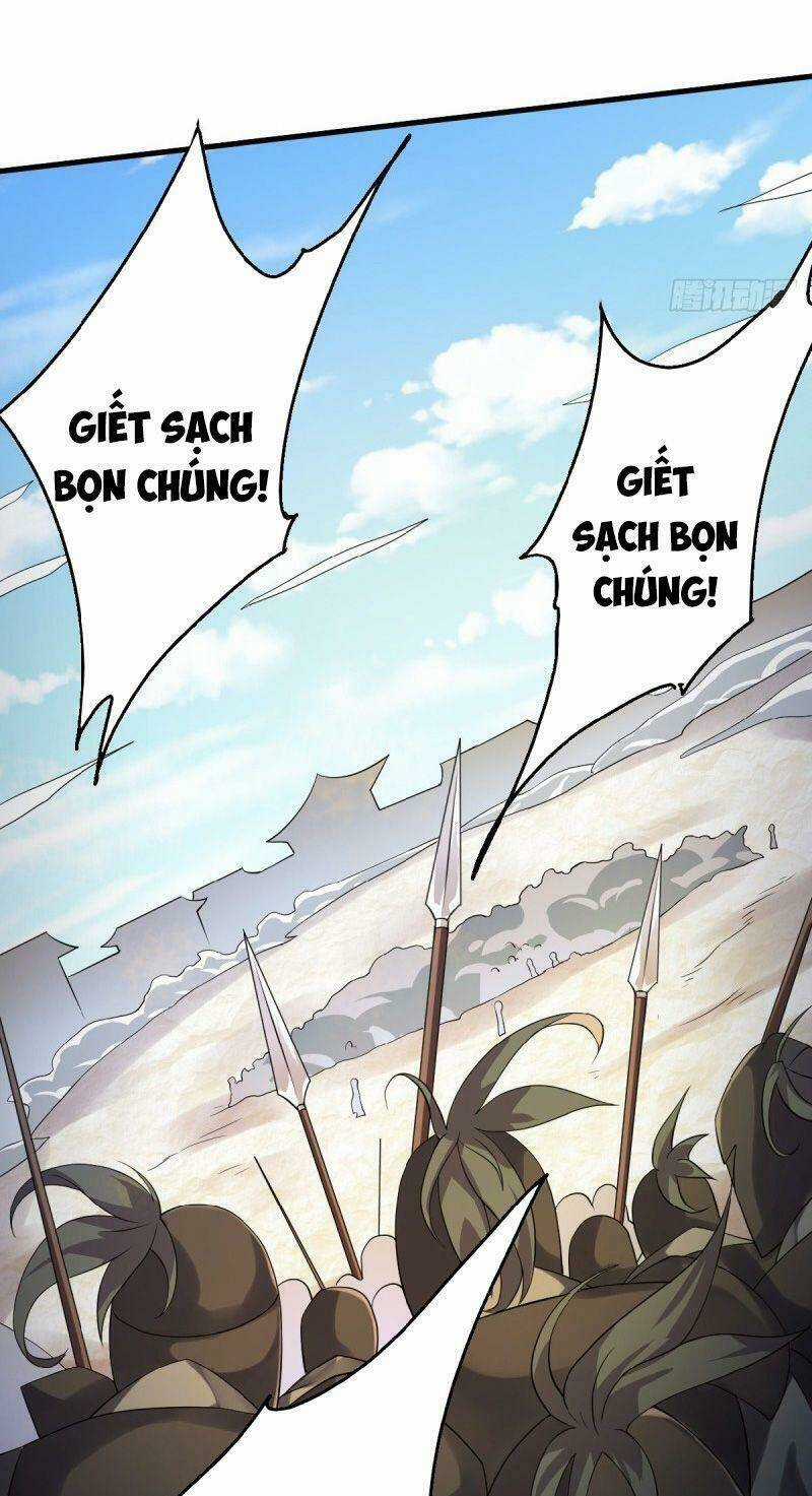 Yêu Đạo Chí Tôn Yêu Hoàng Trở Về Chapter 35 trang 25