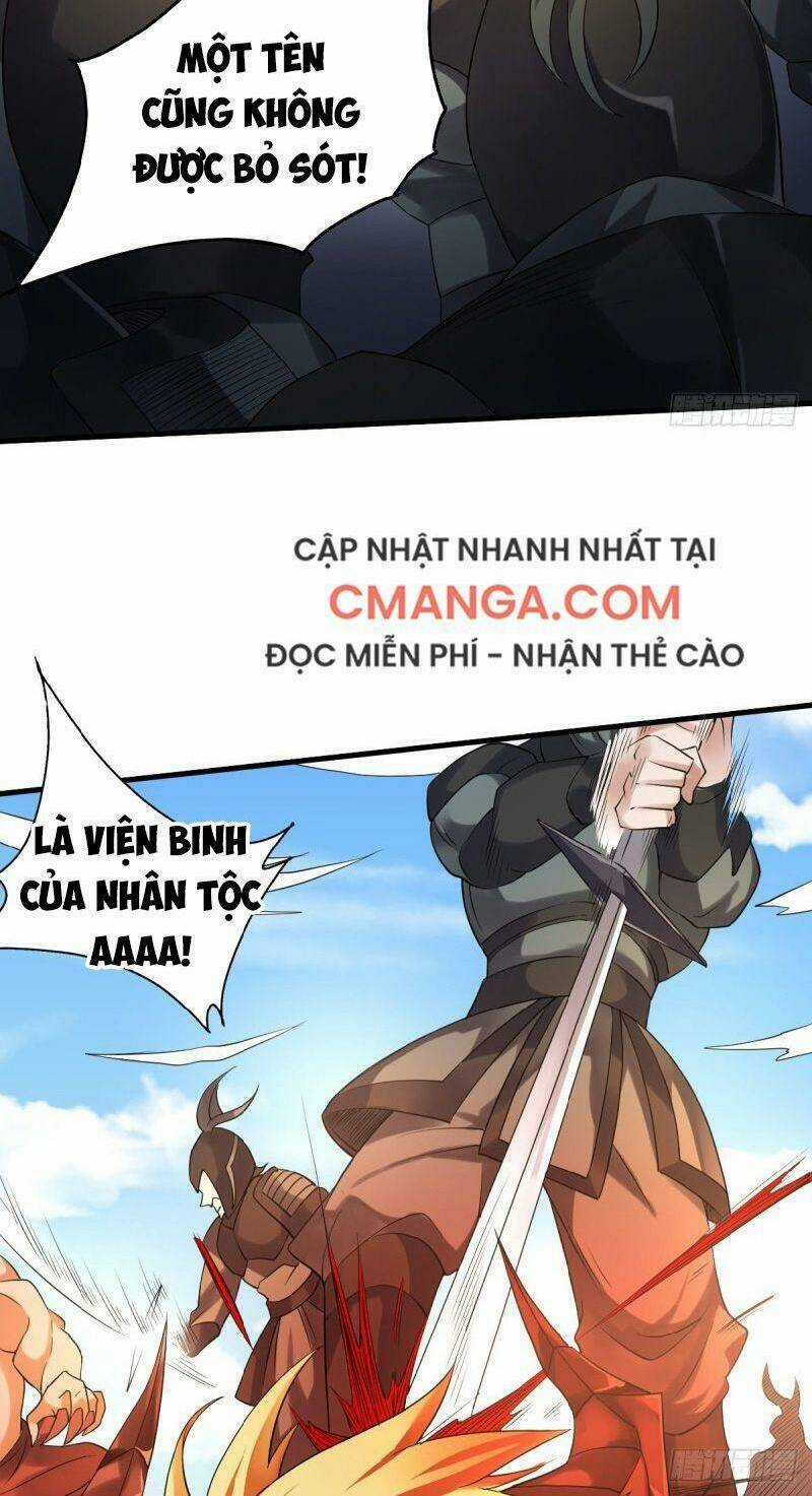 Yêu Đạo Chí Tôn Yêu Hoàng Trở Về Chapter 35 trang 26