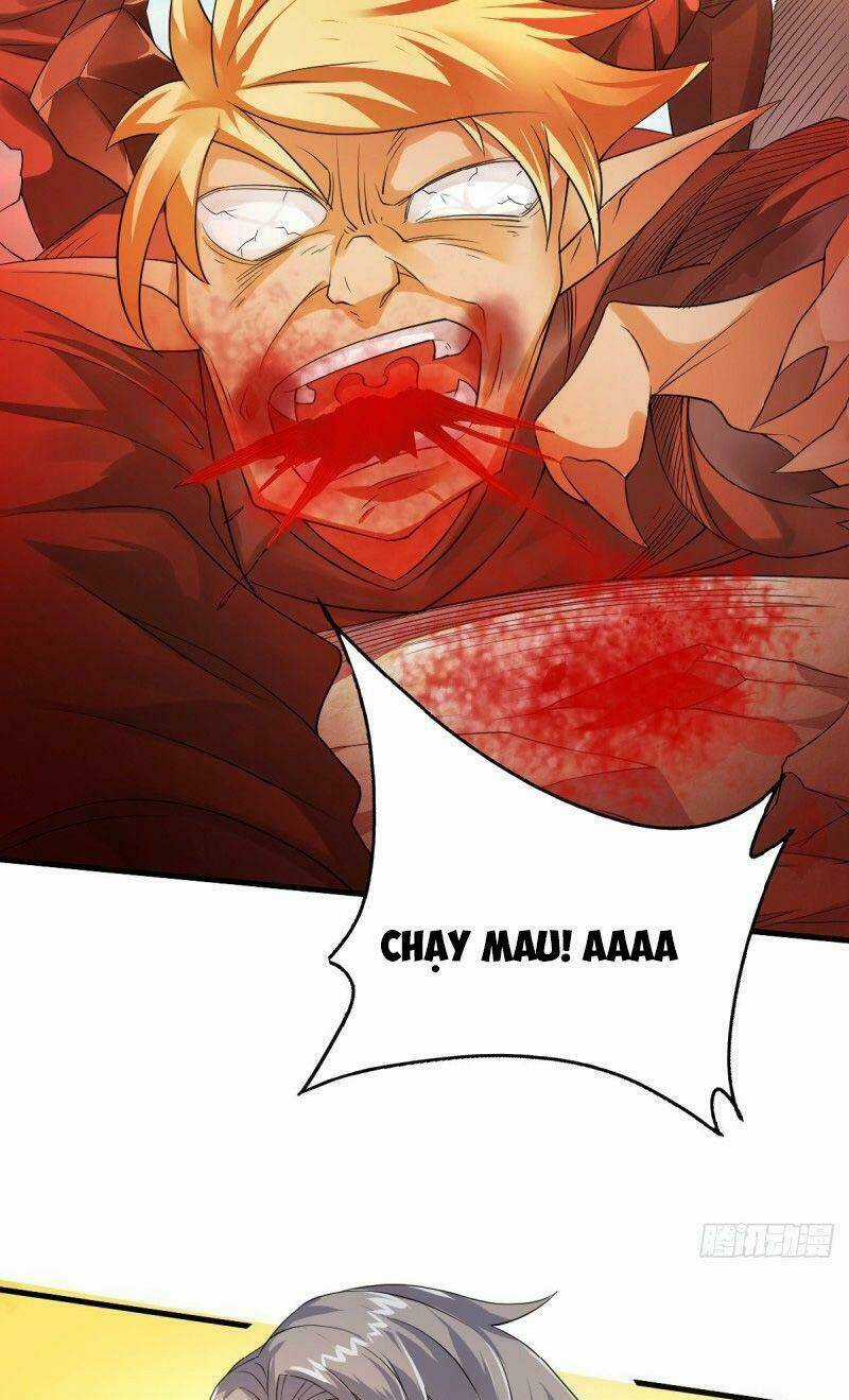 Yêu Đạo Chí Tôn Yêu Hoàng Trở Về Chapter 35 trang 27