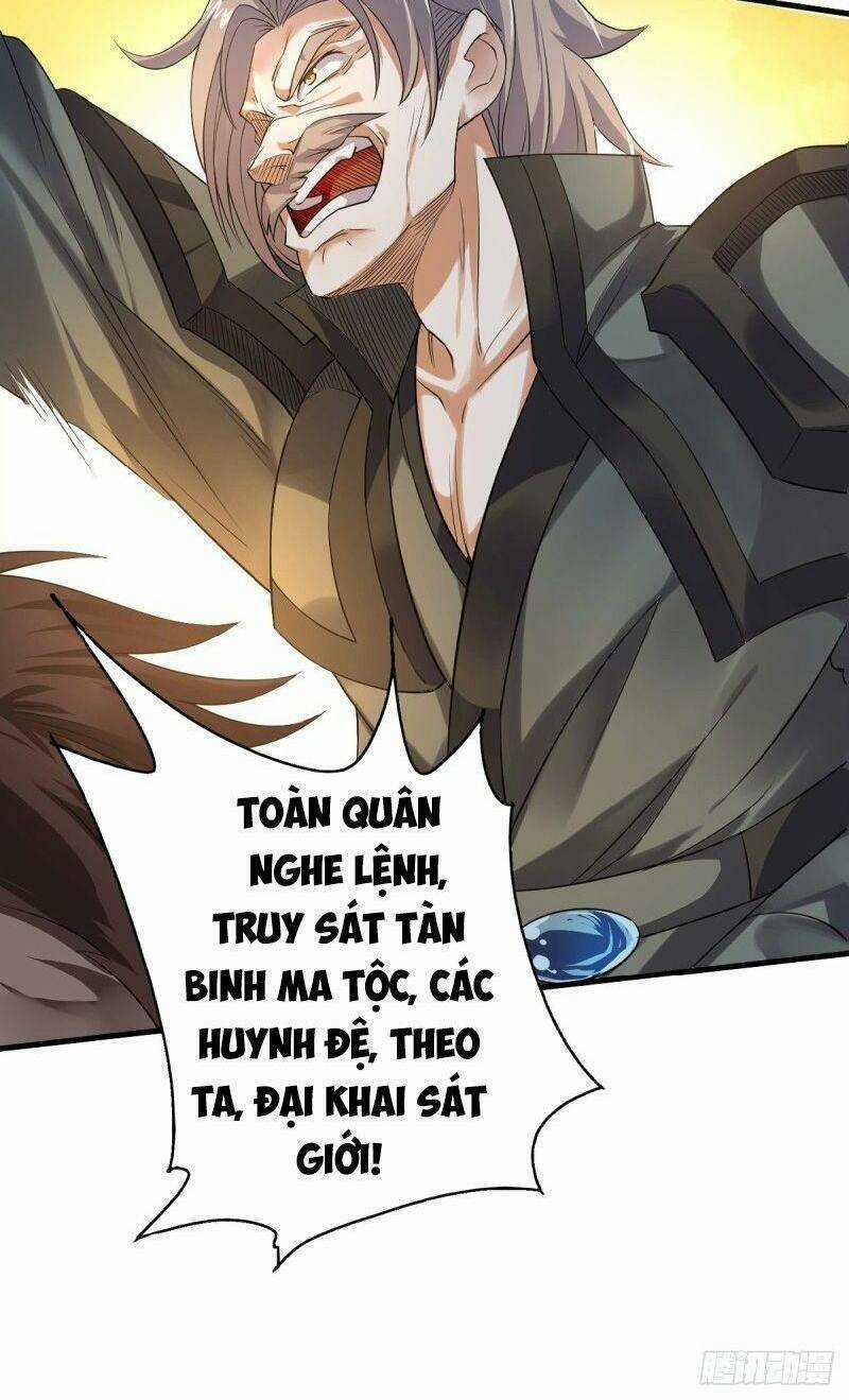 Yêu Đạo Chí Tôn Yêu Hoàng Trở Về Chapter 35 trang 28