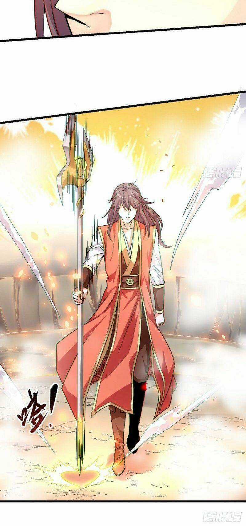 Yêu Đạo Chí Tôn Yêu Hoàng Trở Về Chapter 35 trang 3