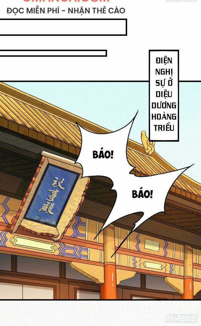 Yêu Đạo Chí Tôn Yêu Hoàng Trở Về Chapter 35 trang 30