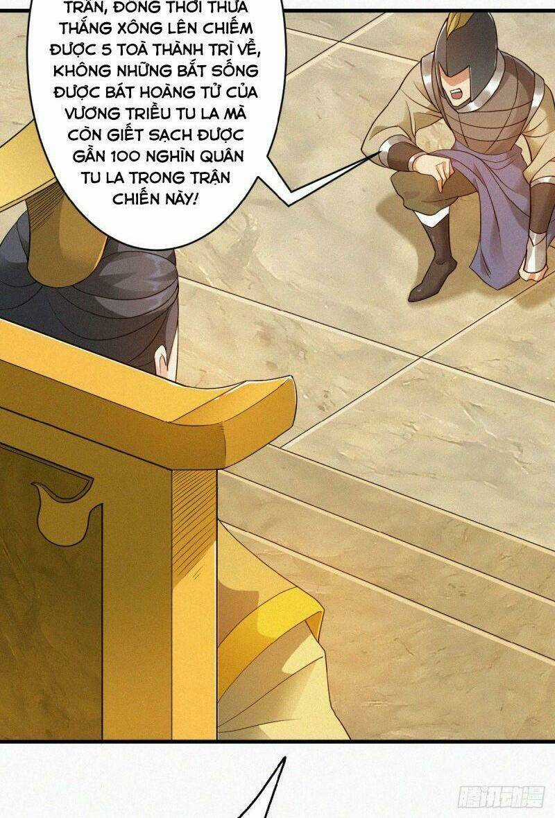 Yêu Đạo Chí Tôn Yêu Hoàng Trở Về Chapter 35 trang 32