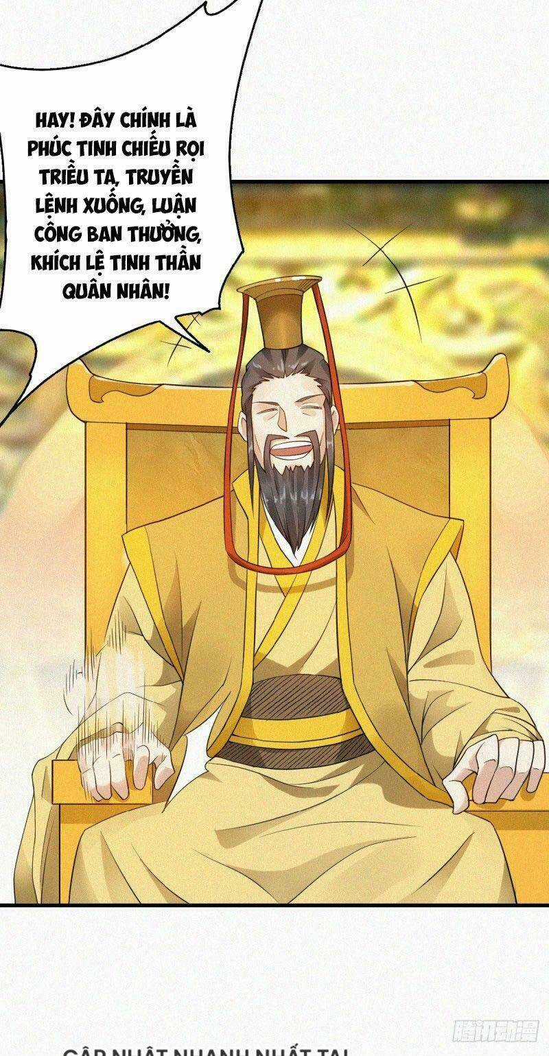 Yêu Đạo Chí Tôn Yêu Hoàng Trở Về Chapter 35 trang 33