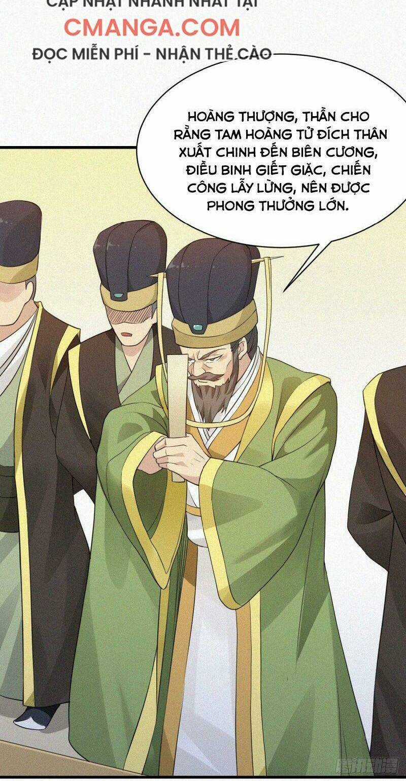 Yêu Đạo Chí Tôn Yêu Hoàng Trở Về Chapter 35 trang 34