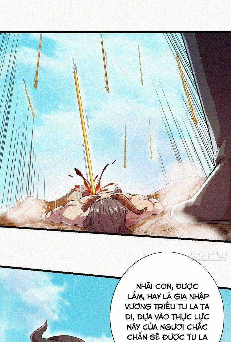 Yêu Đạo Chí Tôn Yêu Hoàng Trở Về Chapter 35 trang 8