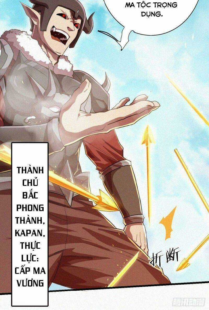 Yêu Đạo Chí Tôn Yêu Hoàng Trở Về Chapter 35 trang 9