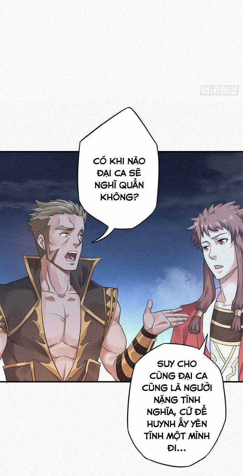 Yêu Đạo Chí Tôn Yêu Hoàng Trở Về Chapter 36 trang 11