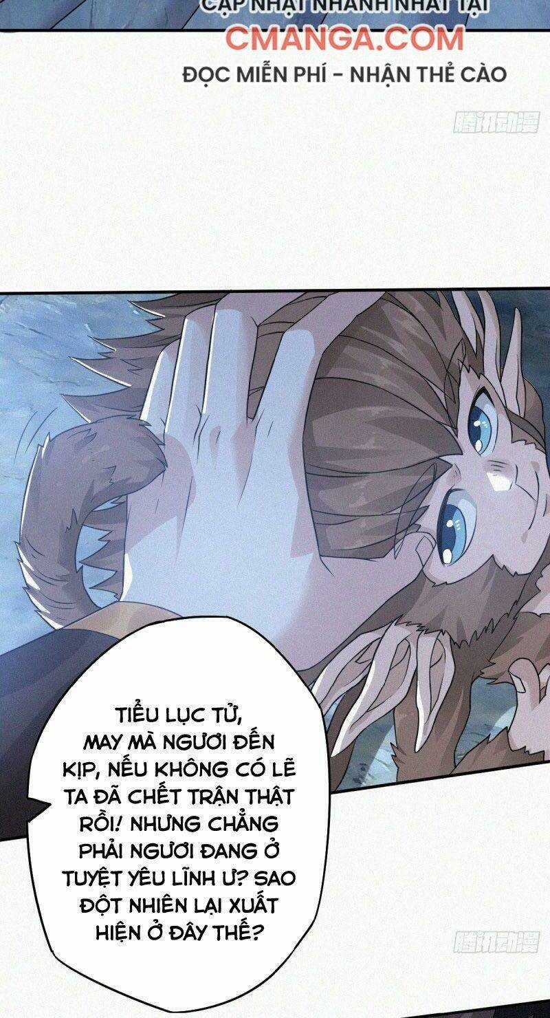 Yêu Đạo Chí Tôn Yêu Hoàng Trở Về Chapter 36 trang 13